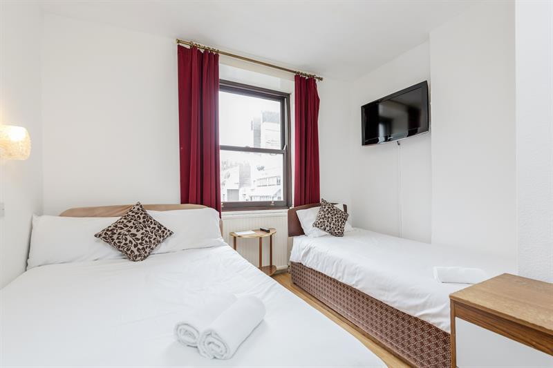 Russell Square Hotel Londra Esterno foto