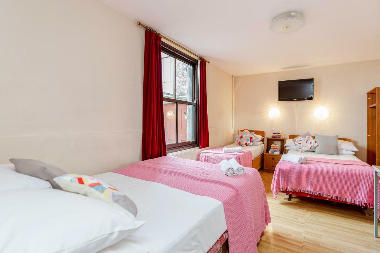 Russell Square Hotel Londra Esterno foto
