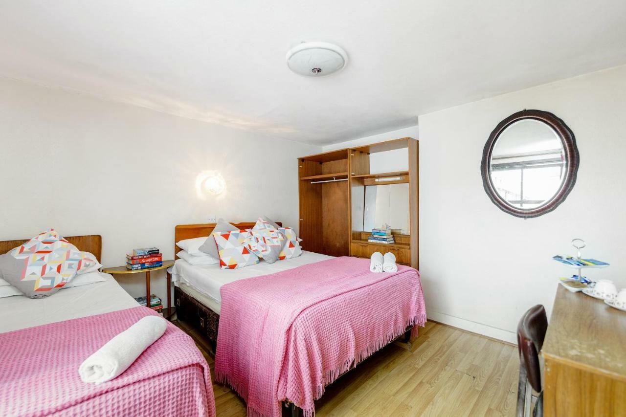 Russell Square Hotel Londra Esterno foto