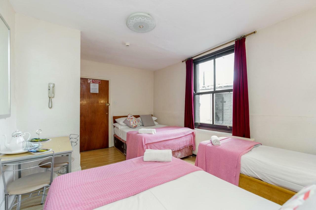Russell Square Hotel Londra Esterno foto