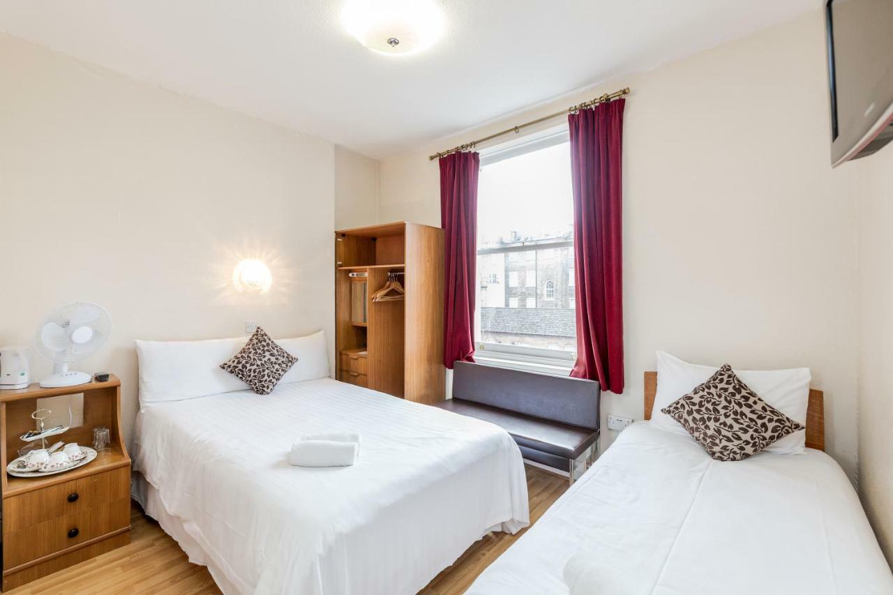 Russell Square Hotel Londra Esterno foto