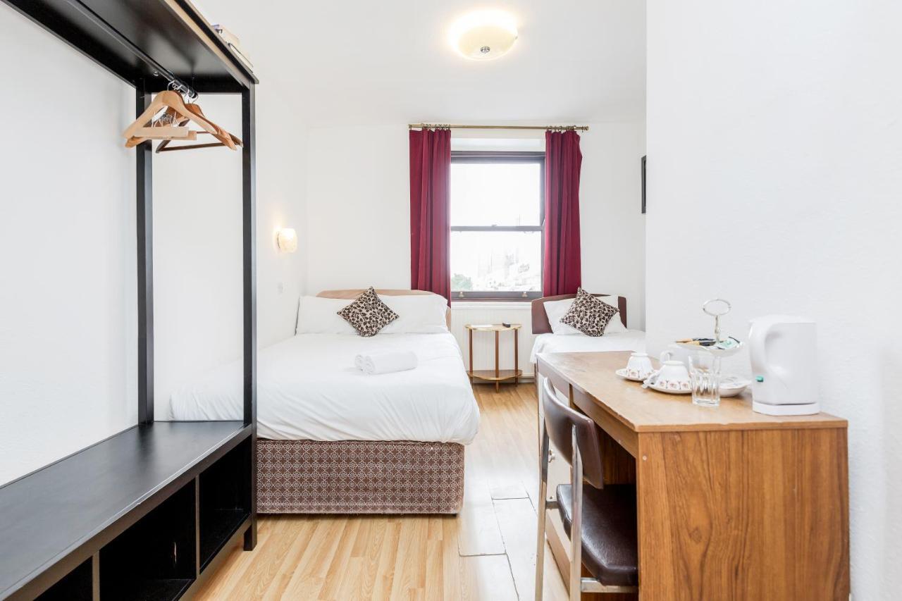 Russell Square Hotel Londra Esterno foto